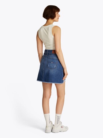 Tommy Jeans Skirt in Blue