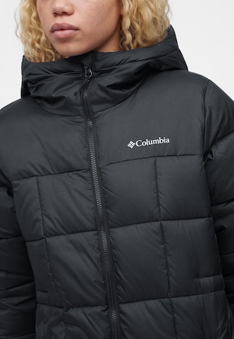 COLUMBIA Outdoormantel 'Puffect™ III' - fekete