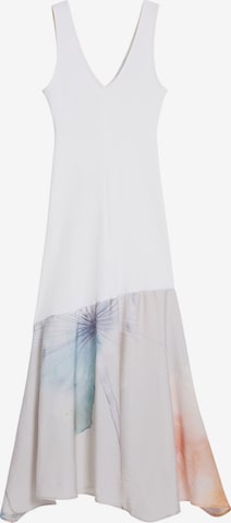 DesigualHaljina - bijela boja: prednji dio