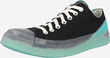 CONVERSE Hög sneaker 'CHUCK TAYLOR ALL STAR' i svart: framsida