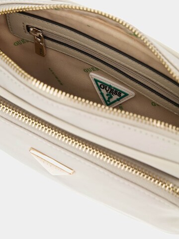 GUESS Crossbody Bag 'Gemma' in Beige