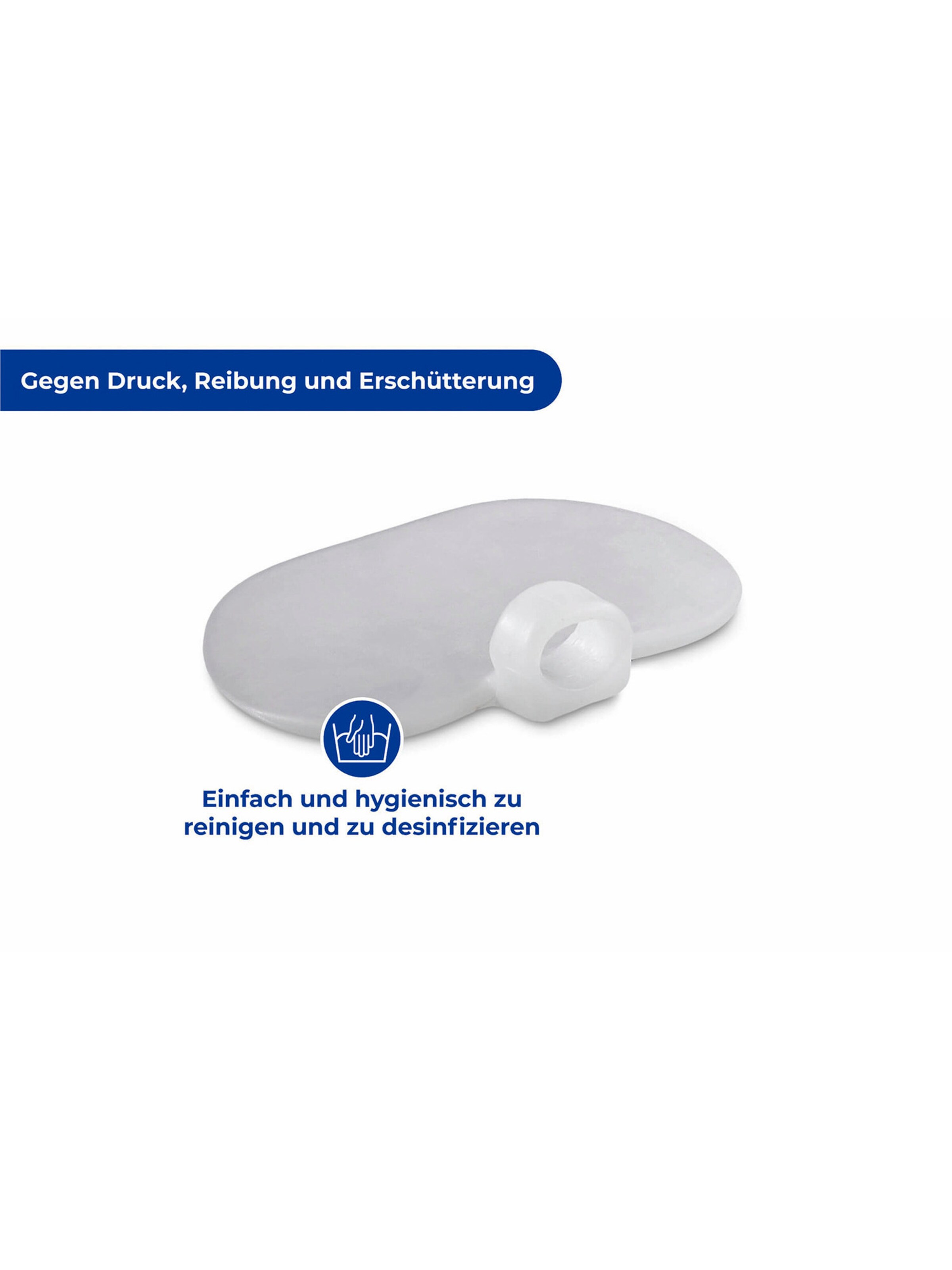 Wenko Shoe Accessories in Transparent