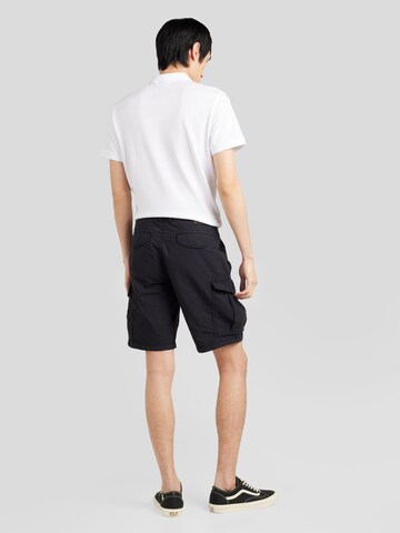 NAPAPIJRI Regular Shorts 'NOTO 2.0' in Schwarz