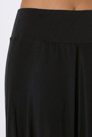 Ulla Popken Skirt in Black