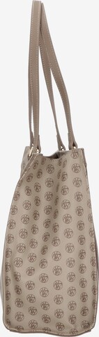 Y Not? Schultertasche in Beige