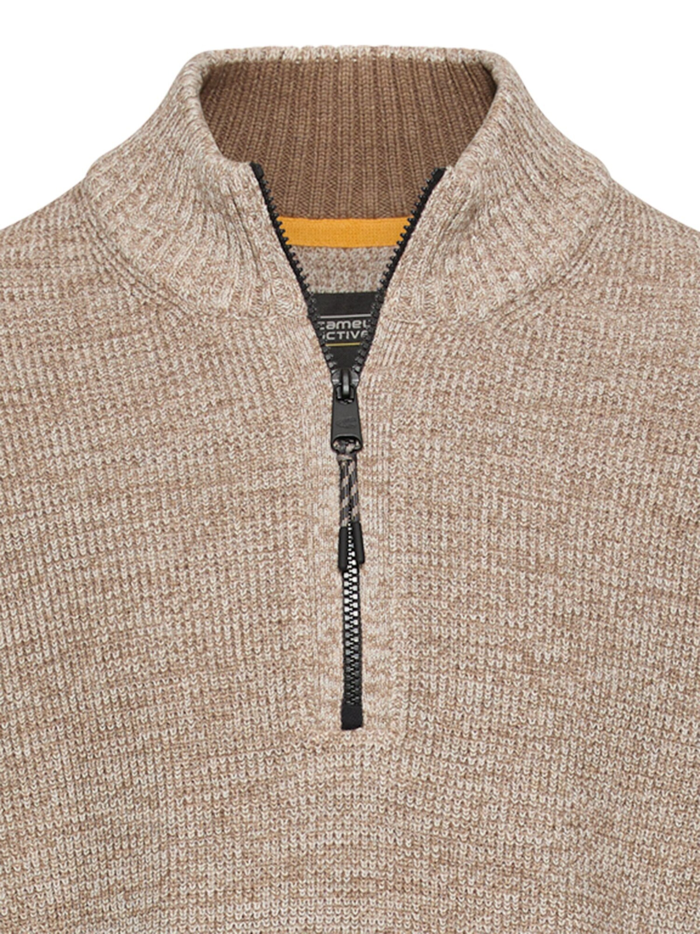 CAMEL ACTIVE Sweater in Beige