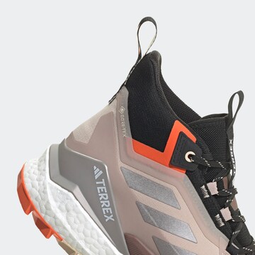 ADIDAS TERREX Outdoorschuh 'Free Hiker 2' in Braun