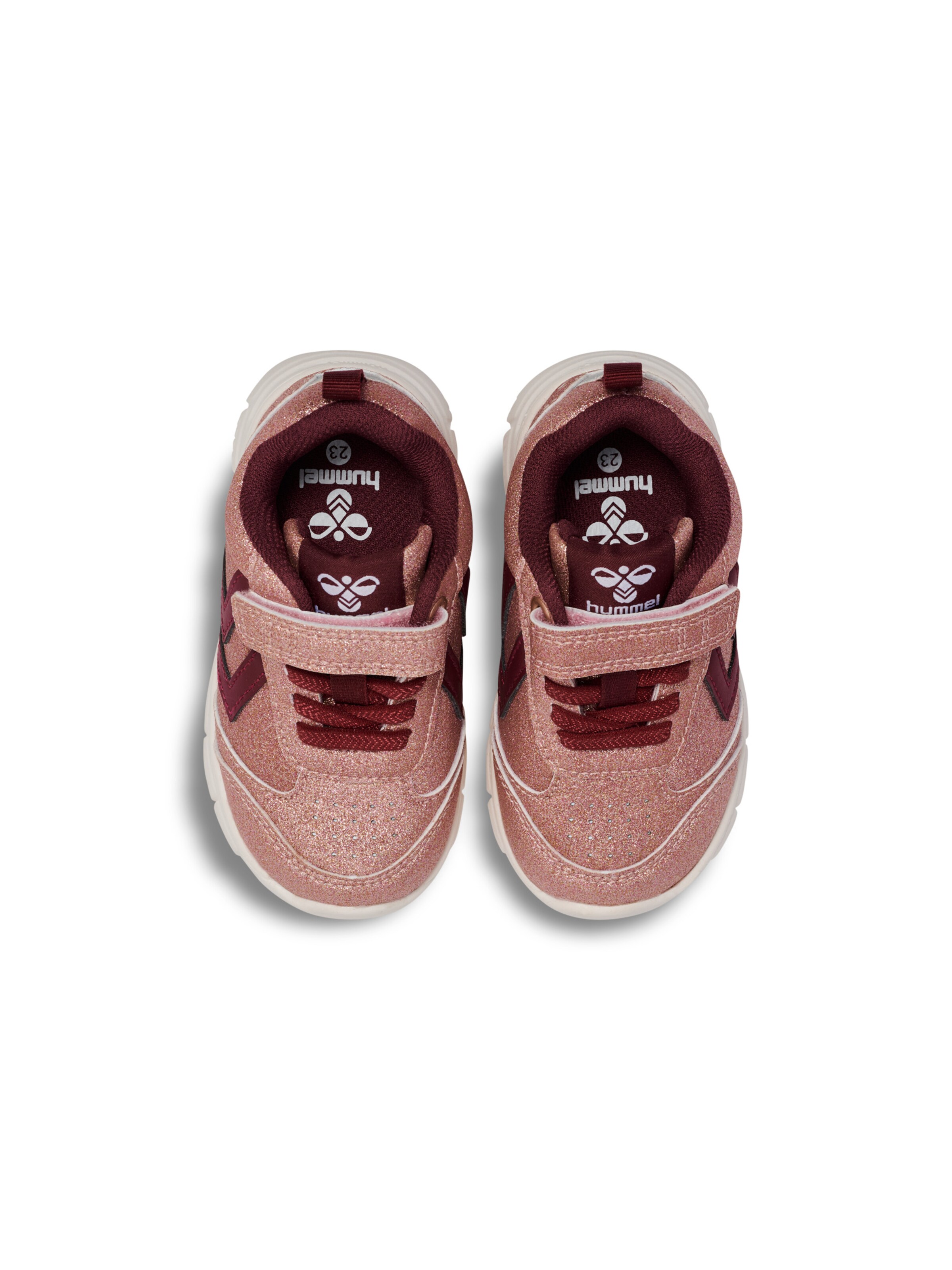 Hummel Sneakers 'Crosslite' in Pink