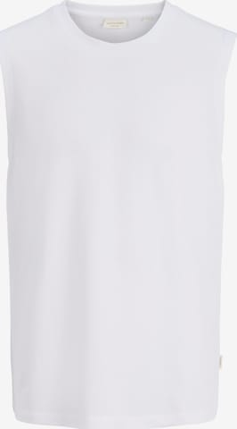 JACK & JONES T-shirt 'JORHyeres' i vit: framsida
