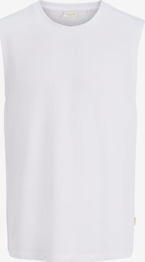 JACK & JONES Majica 'JORHyeres' veličine S u bijela, Pregled proizvoda