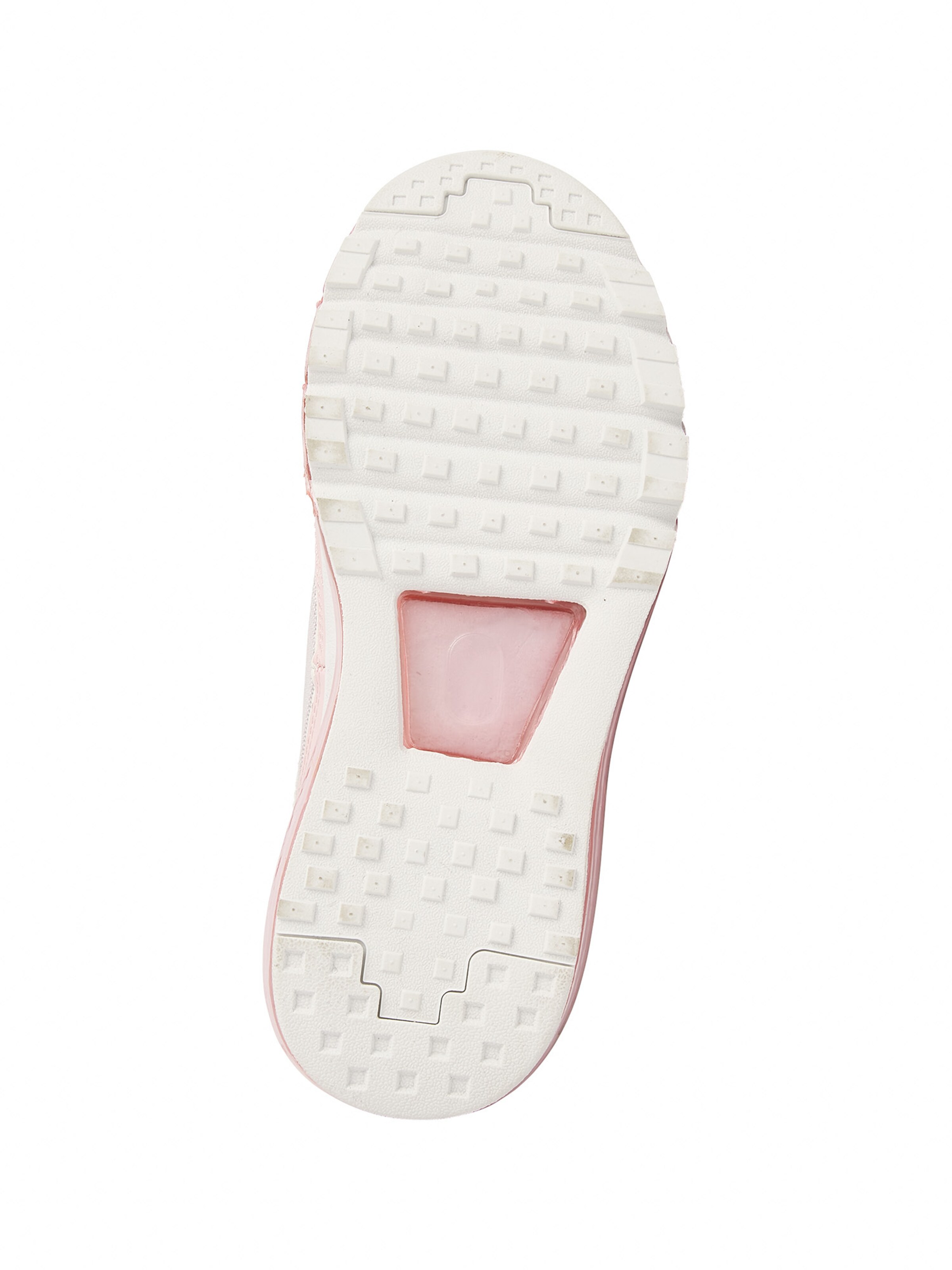 BRITISH KNIGHTS Sneakers laag 'ZION' in Roze