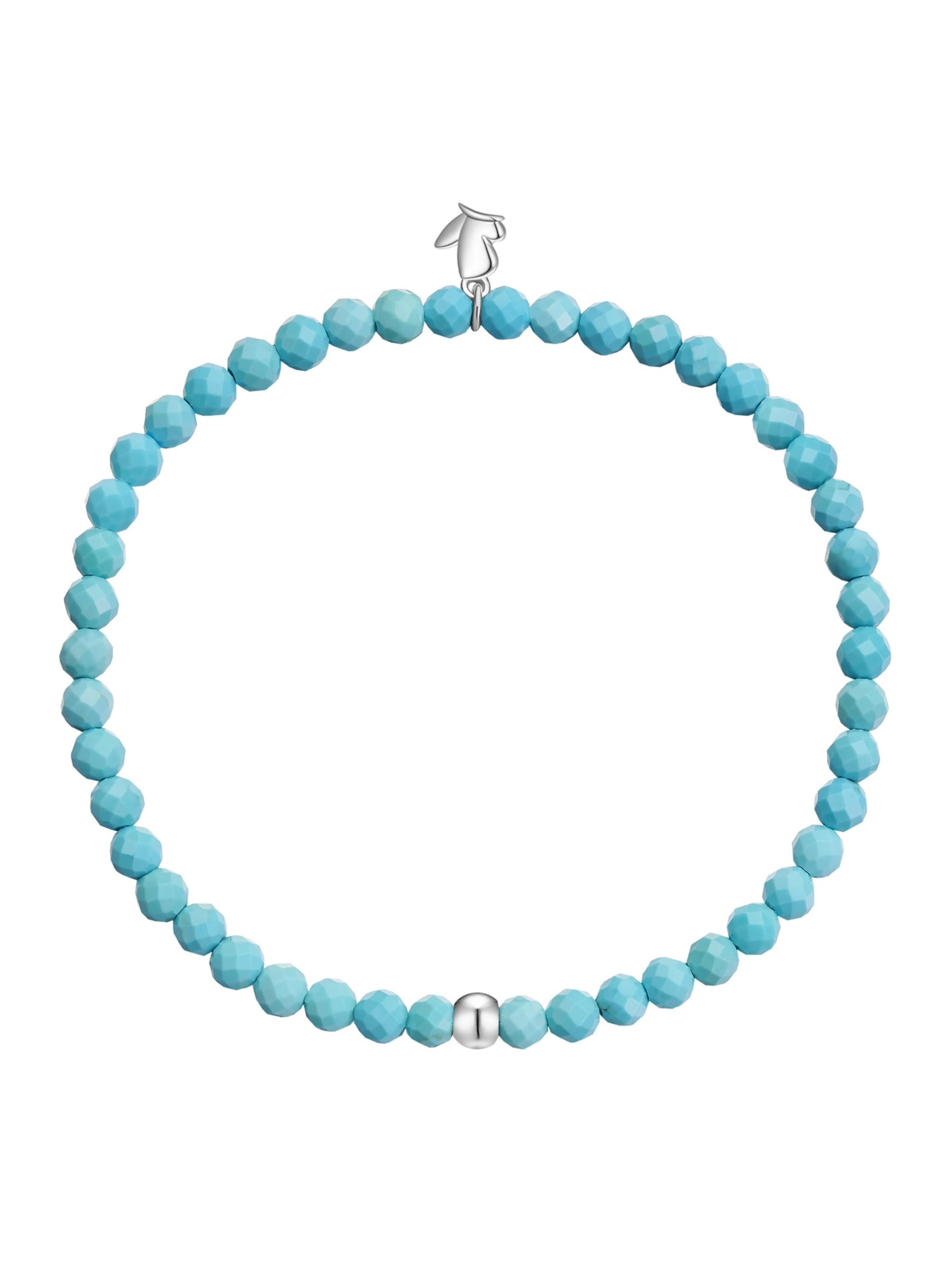 Glanzstücke München Bracelet in Blue: front