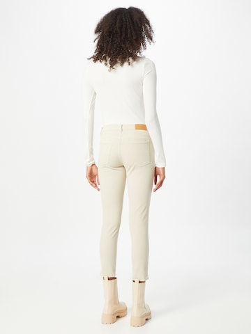 ESPRIT Skinny Pants in Beige