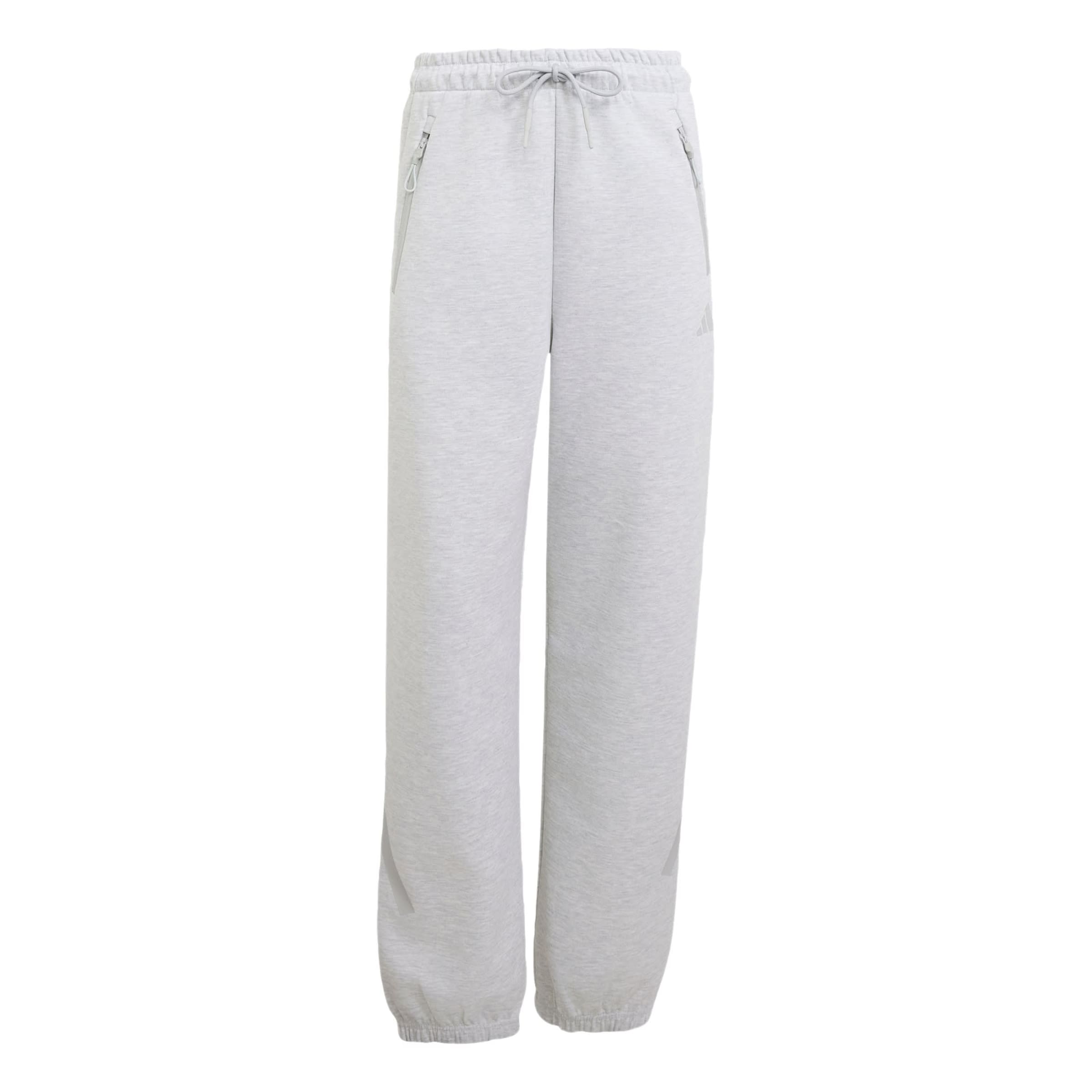 ADIDAS SPORTSWEAR Sporthose 'Z.N.E.' in Grau: Vorderseite