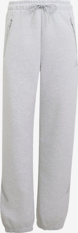 ADIDAS SPORTSWEAR Sporthose 'Z.N.E.' in Grau: Vorderseite