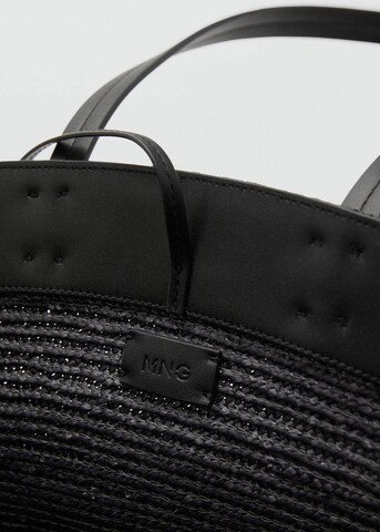 MANGO Handbag 'Sanji' in Black