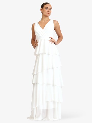 Kraimod Abendkleid in Weiß