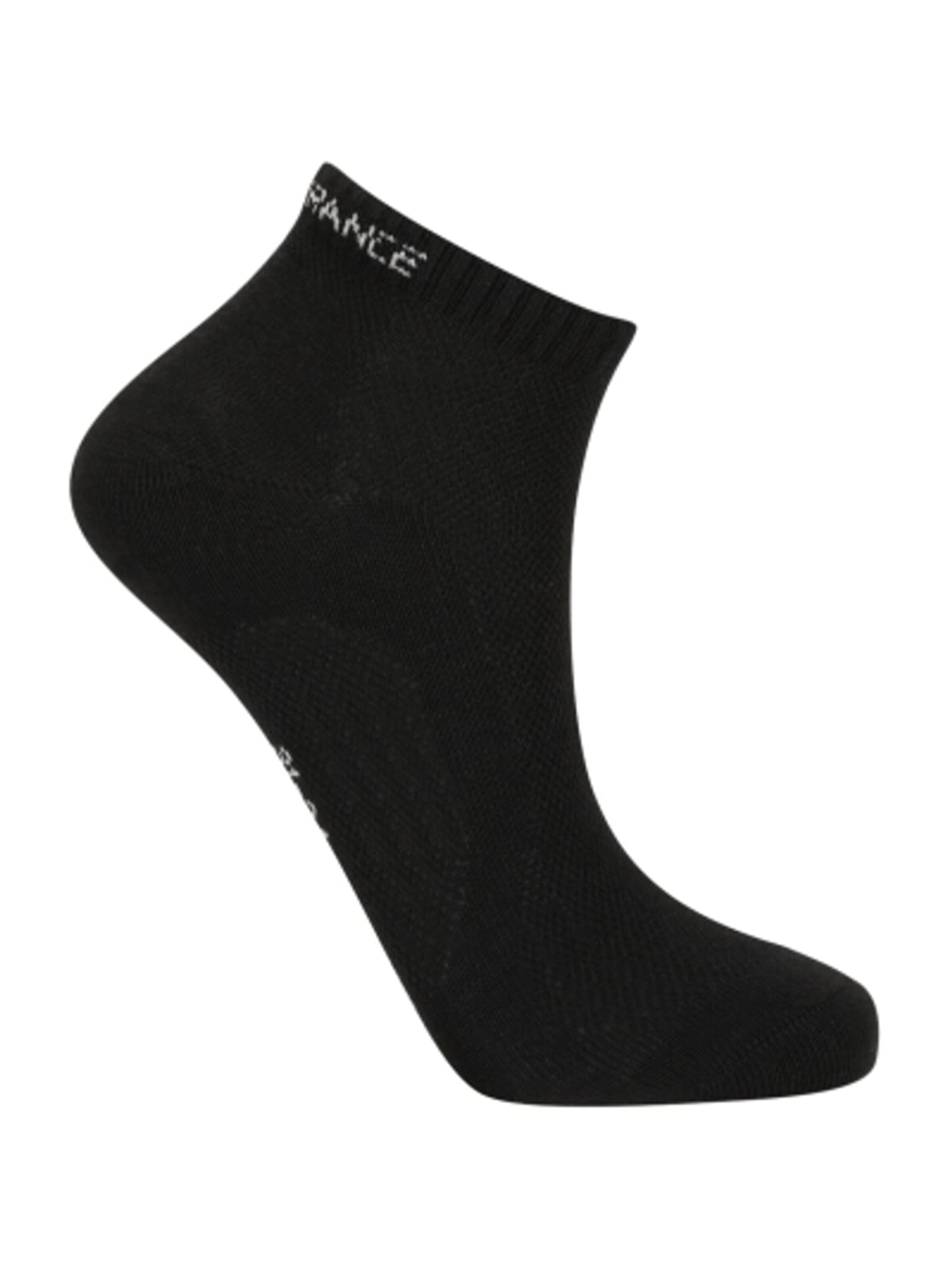 Chaussettes ENDURANCE en noir