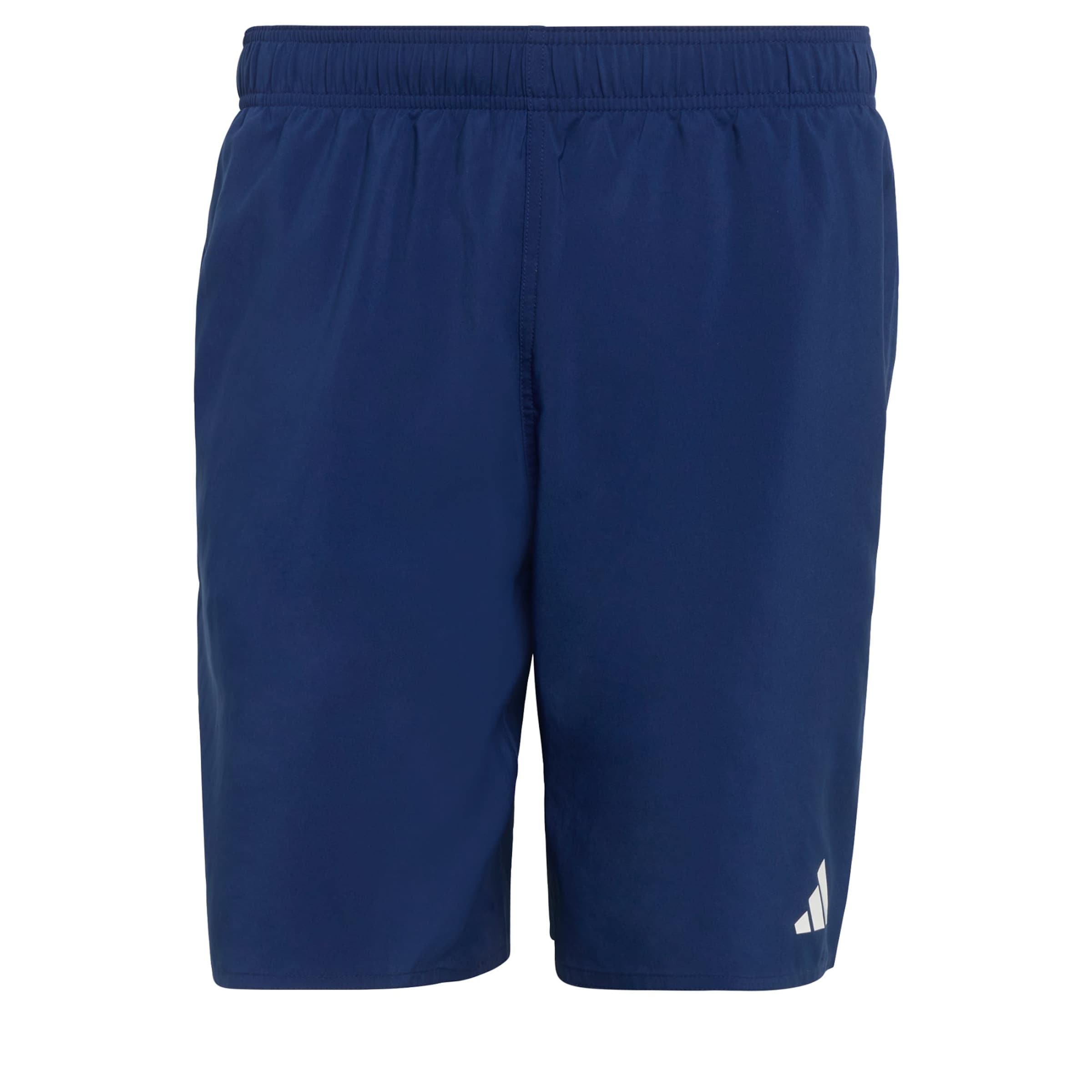ADIDAS SPORTSWEAR - Bermudas en azul: frente