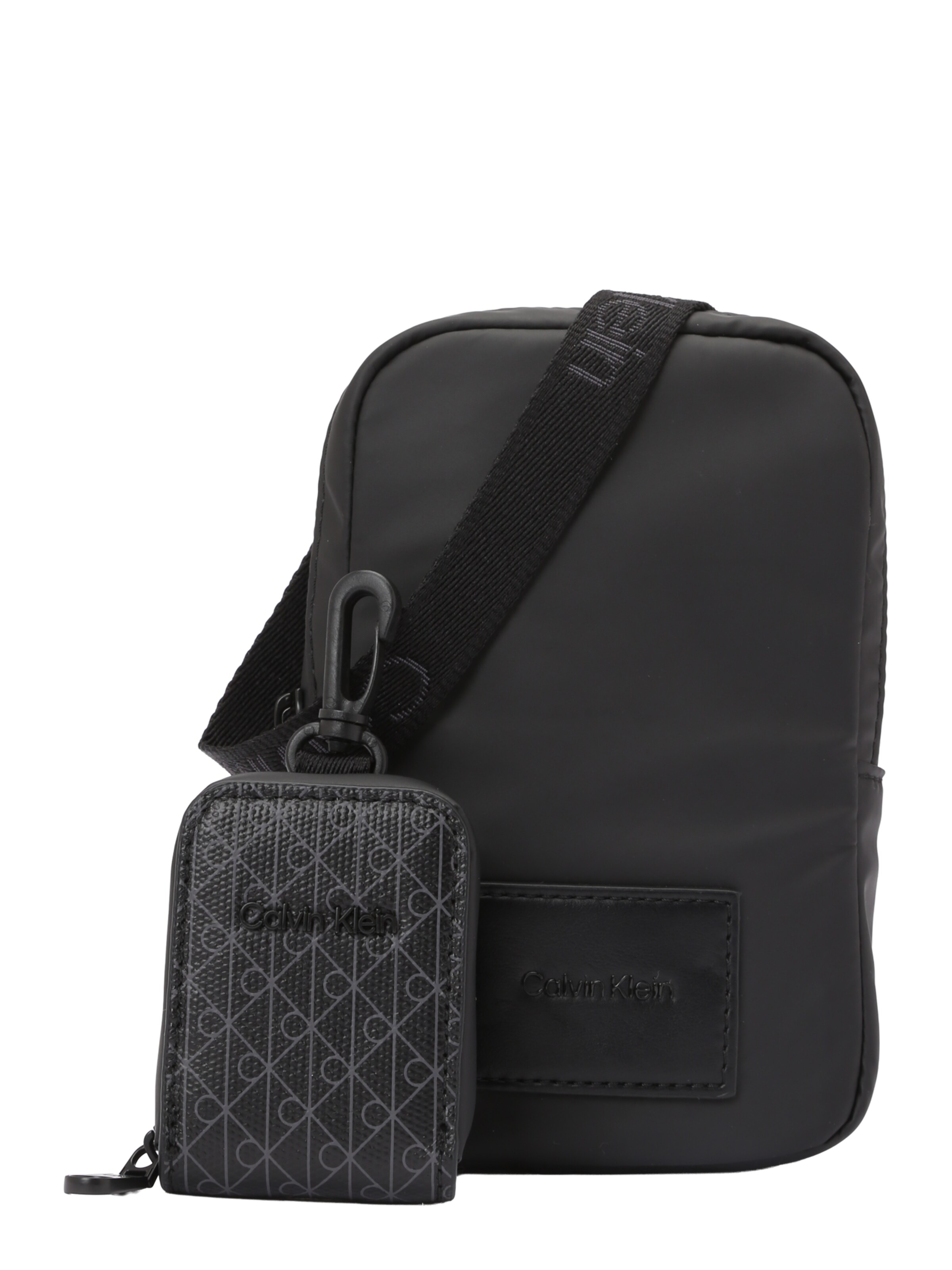 Calvin Klein Τσάντα ώμου σε μαύρο