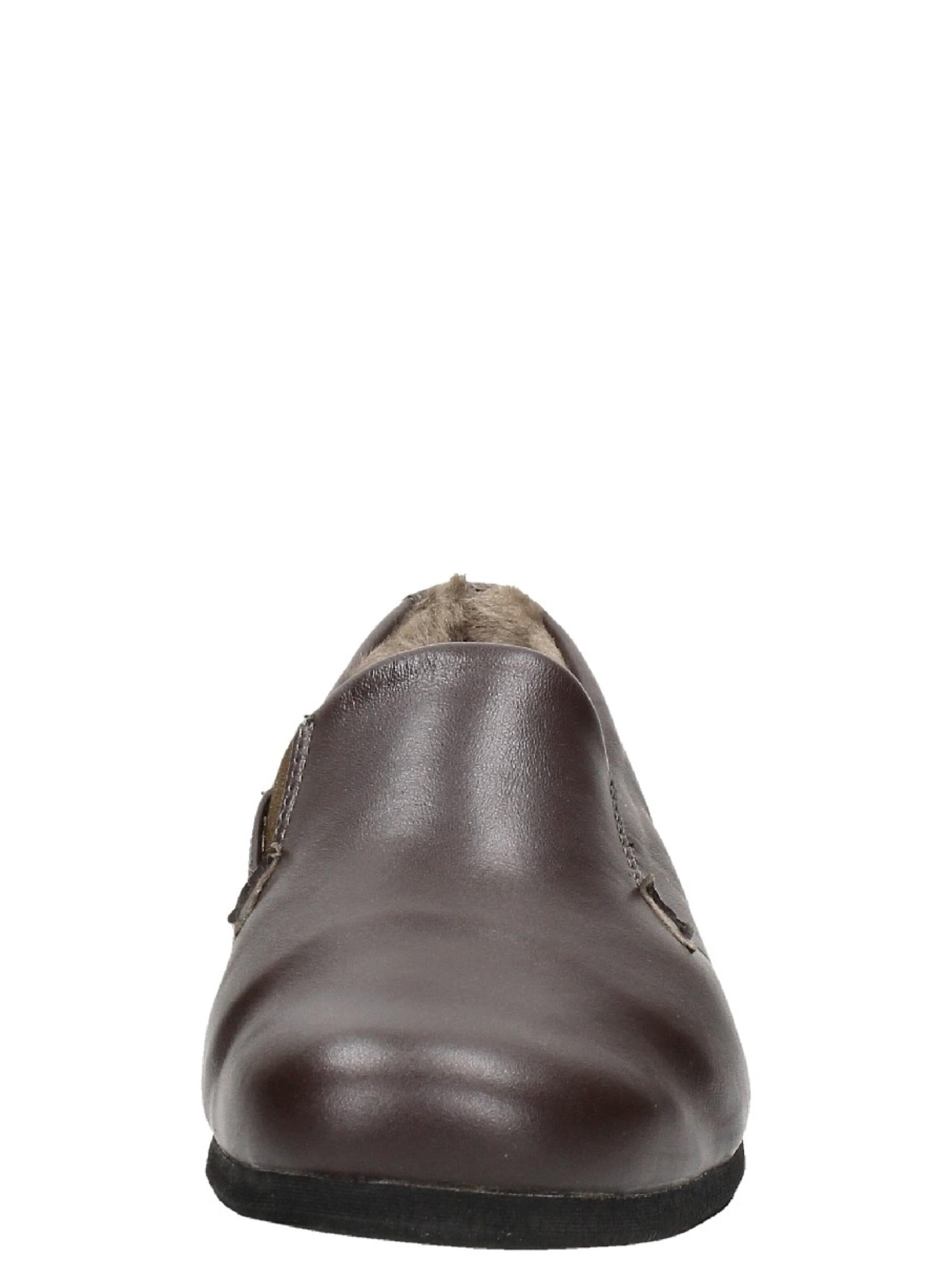 ROHDE Slipper 'Heren pantoffels' in Brown