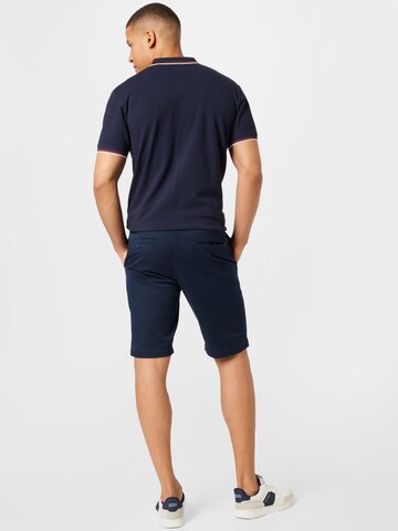 Volcom Normální Chino kalhoty – modrá