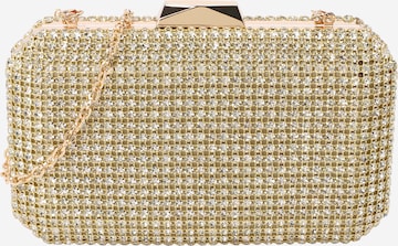 zelts mascara "Clutch" stila somiņa: no priekšpuses