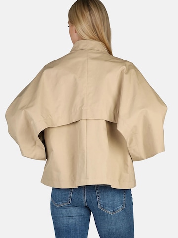 BLONDE No. 8 Between-season jacket 'BEEKE' in Beige