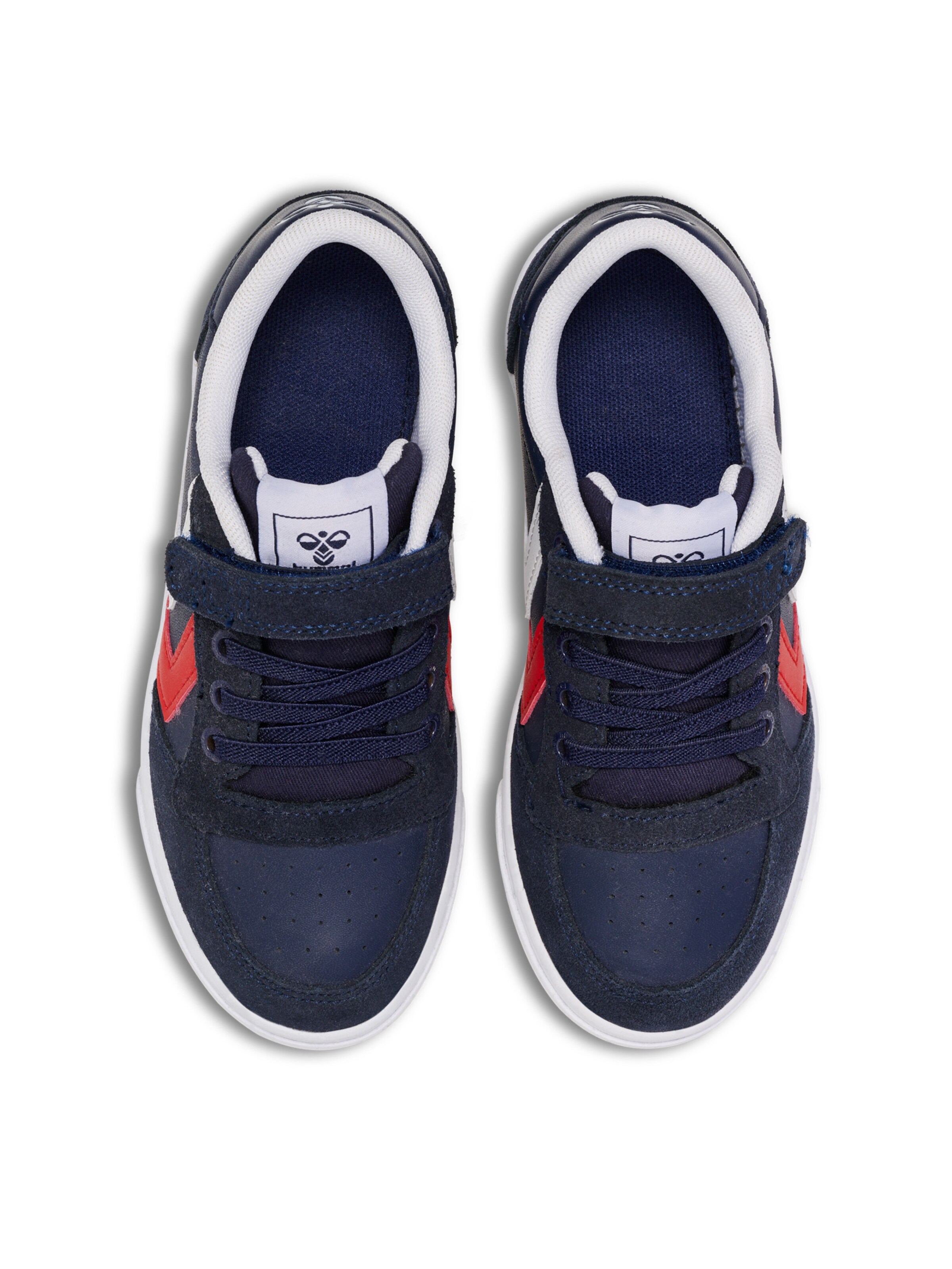 Hummel Trainers in Blue