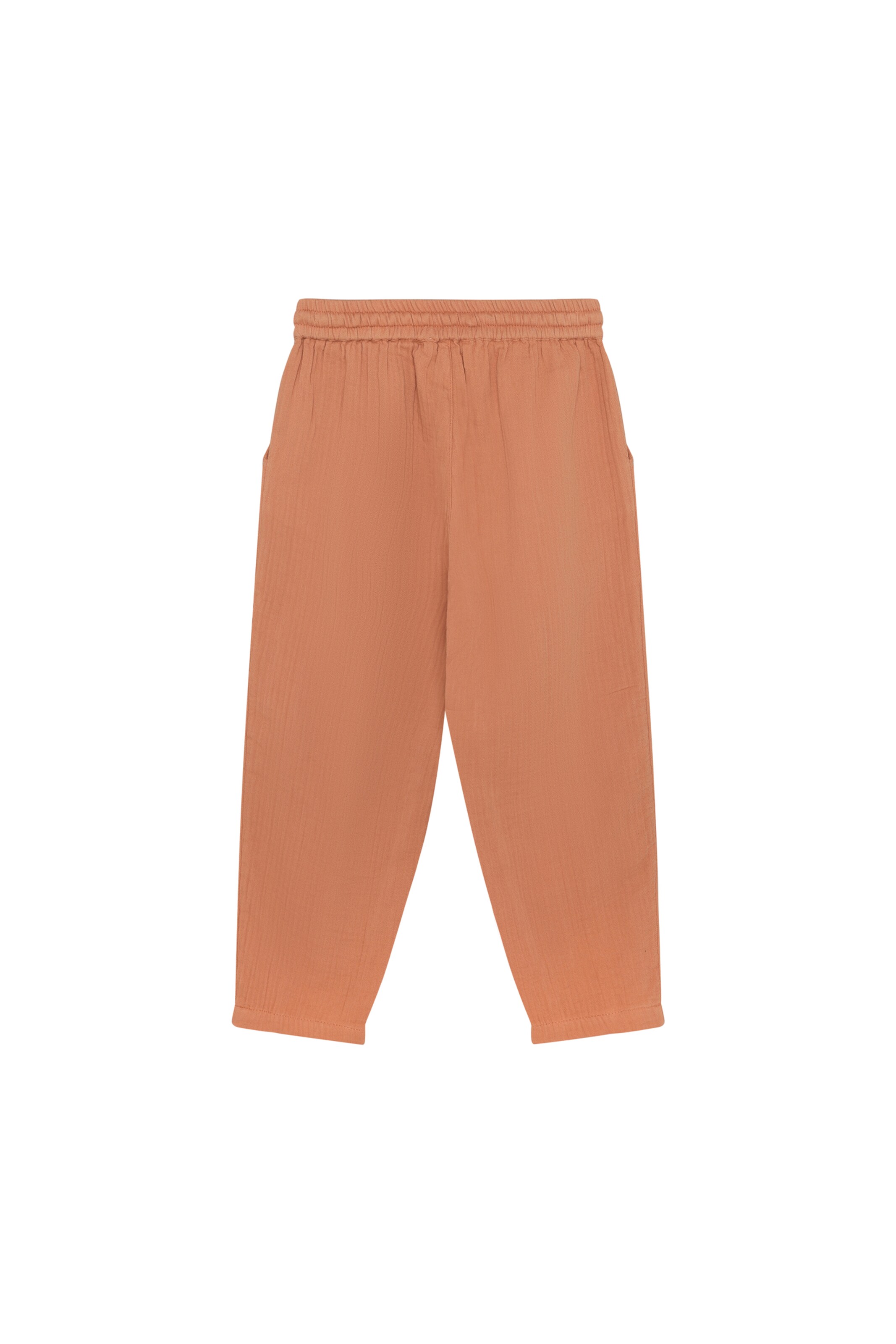 Noppies Regular Pants in Orange