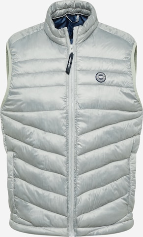 JACK & JONES Vest 'Hero' i grå: forside