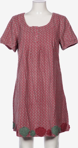 Qiero Dress in L in Pink: front