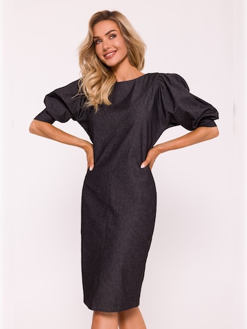Rochie de la made of emotion pe gri