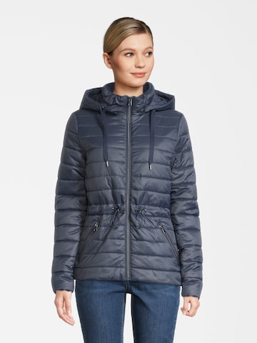 Orsay Between-Season Jacket 'Darcy' in Blue: front