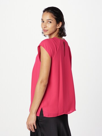 COMMA Bluse in Pink