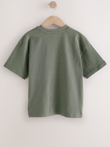 Tricou de la Next pe verde