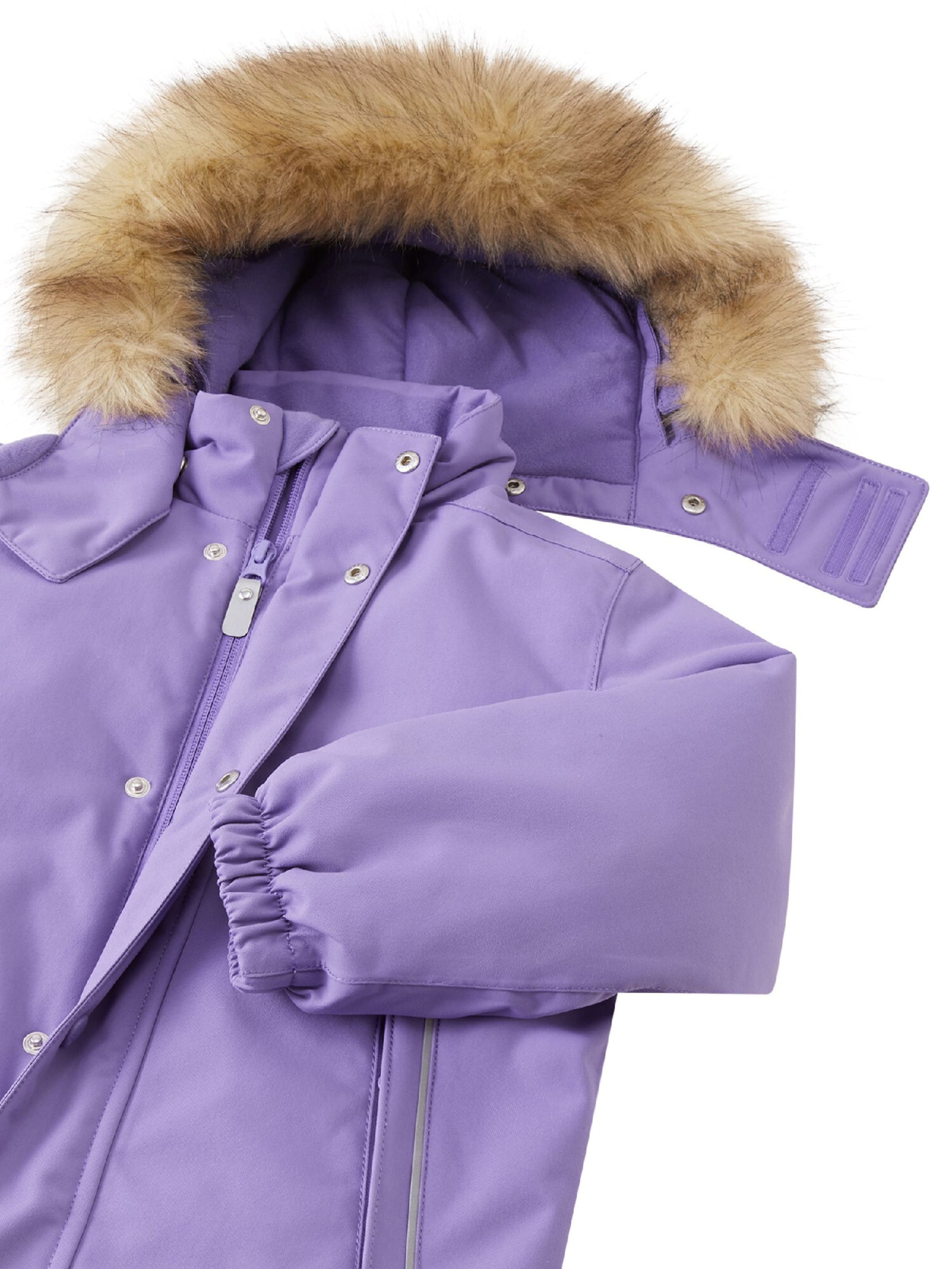 Reima Athletic suit 'Stavanger' in Purple: front