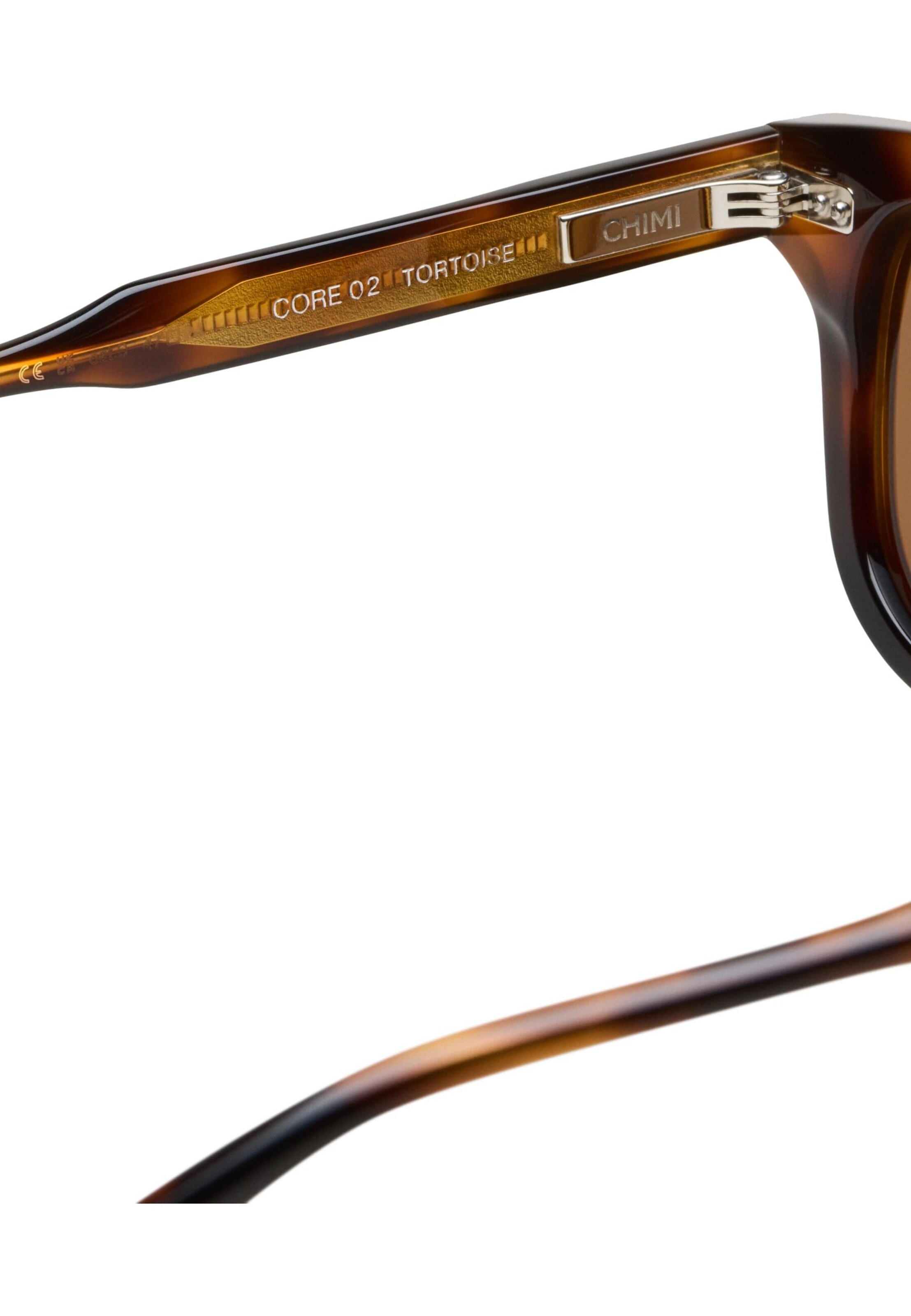 CHIMI Sunglasses in Brown