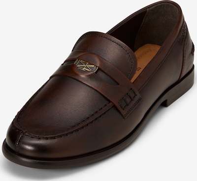 Marc O'Polo Slipper in 36 in cognac, Produktansicht