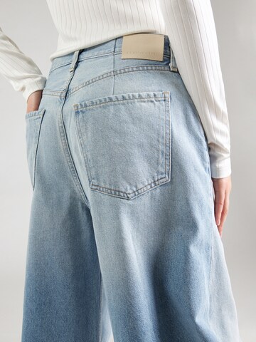Citizens of Humanity - Loosefit Vaquero en azul