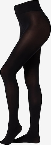 camano Tights 'True Matt' in Black: front