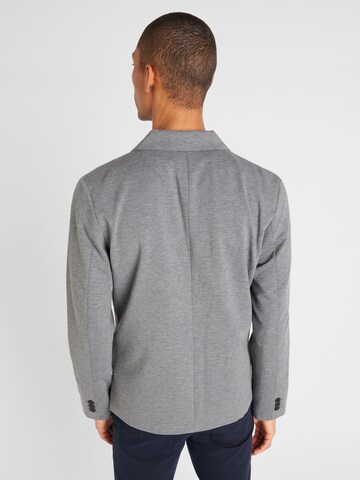 BLEND Regular fit Suit Jacket 'Bhlangford' in Grey