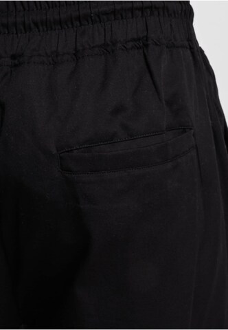 Loosefit Pantaloni cargo di DEF in nero