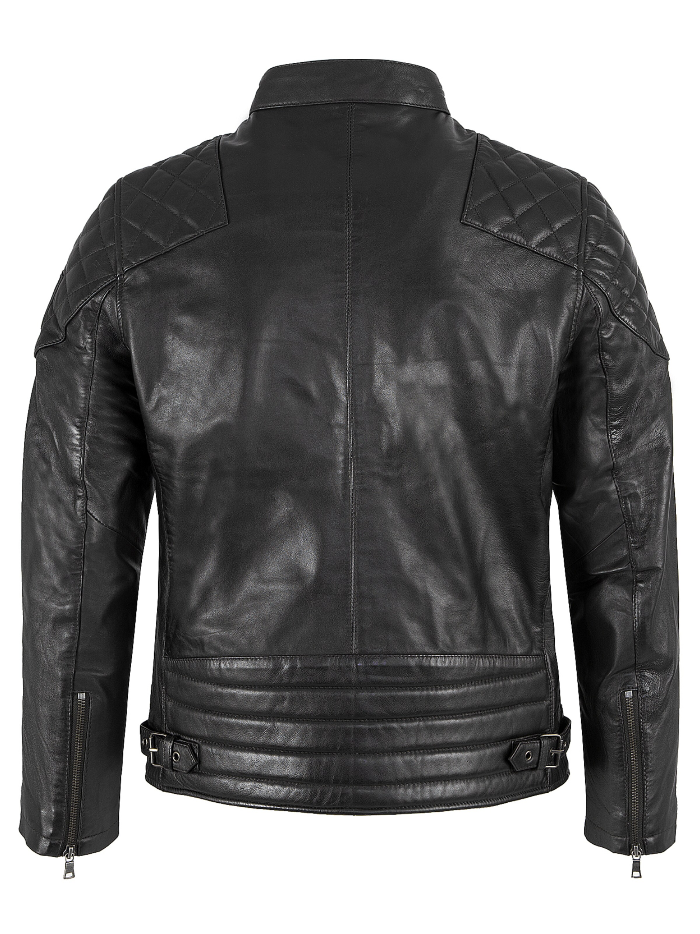 Rock Creek Between-Season Jacket in Black