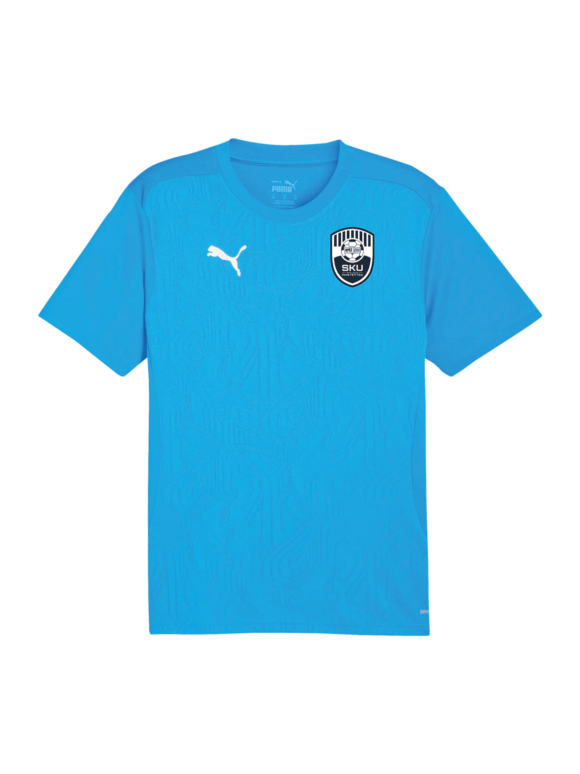 PUMA Trikot in Blau: Vorderseite