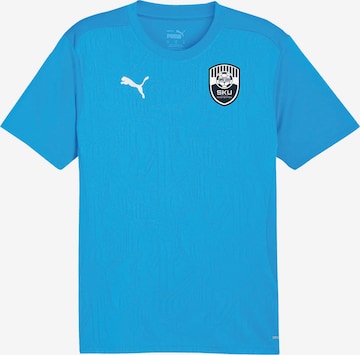 PUMA Trikoo värissä sininen: etupuoli