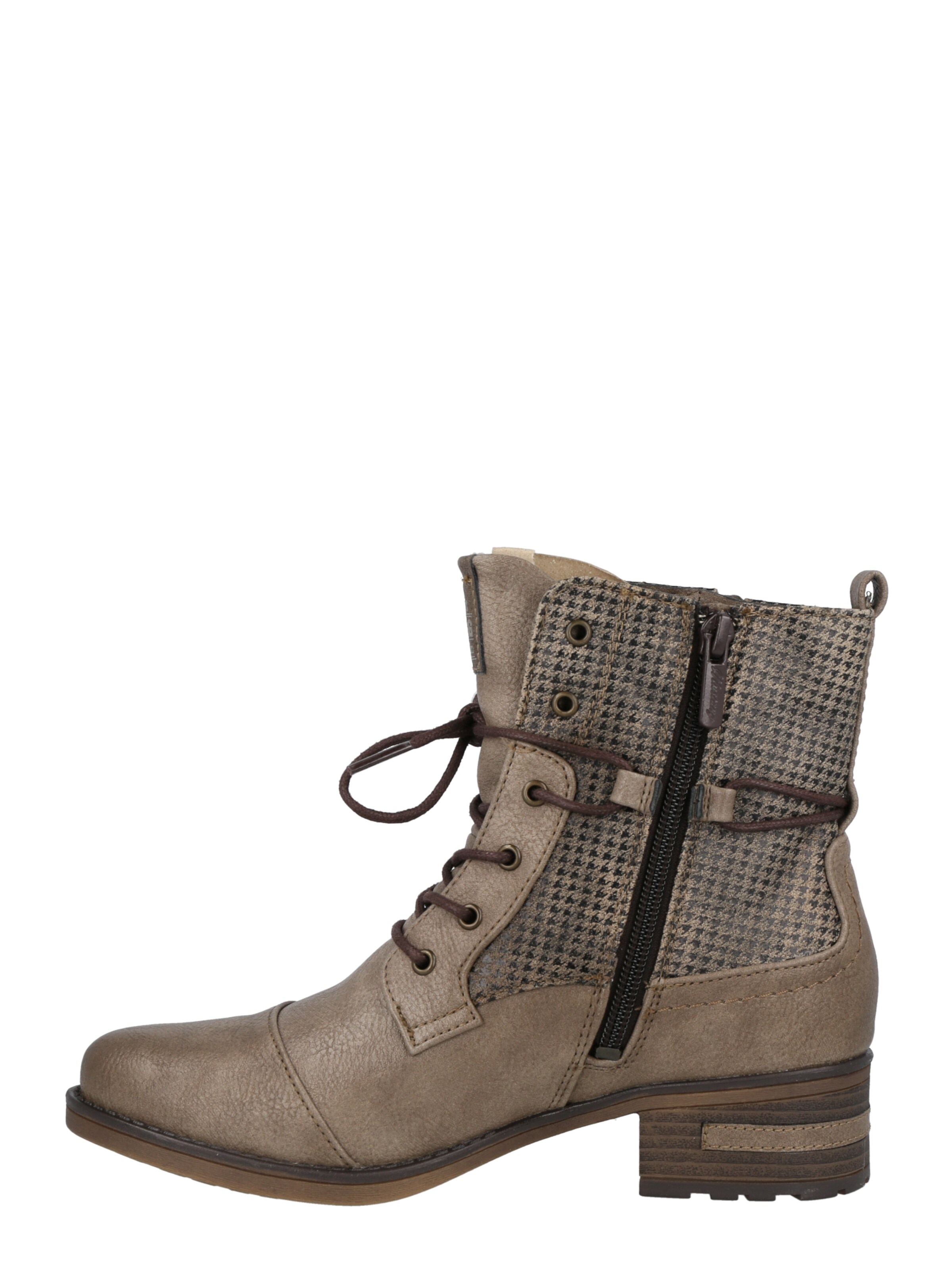 MUSTANG Nauhanilkkurit värissä harmaa