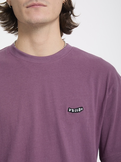 Volcom T-Krekls 'Pistol Stone' pieejams XS, krāsa - lillā, Preces skats