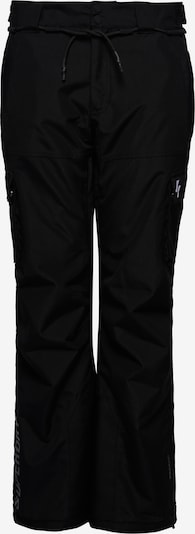 Superdry Pantalon de sport 'Ultimate Rescue' en noir, Vue avec produit