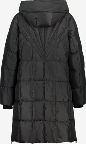 Ulla Popken Winter Jacket in Grey